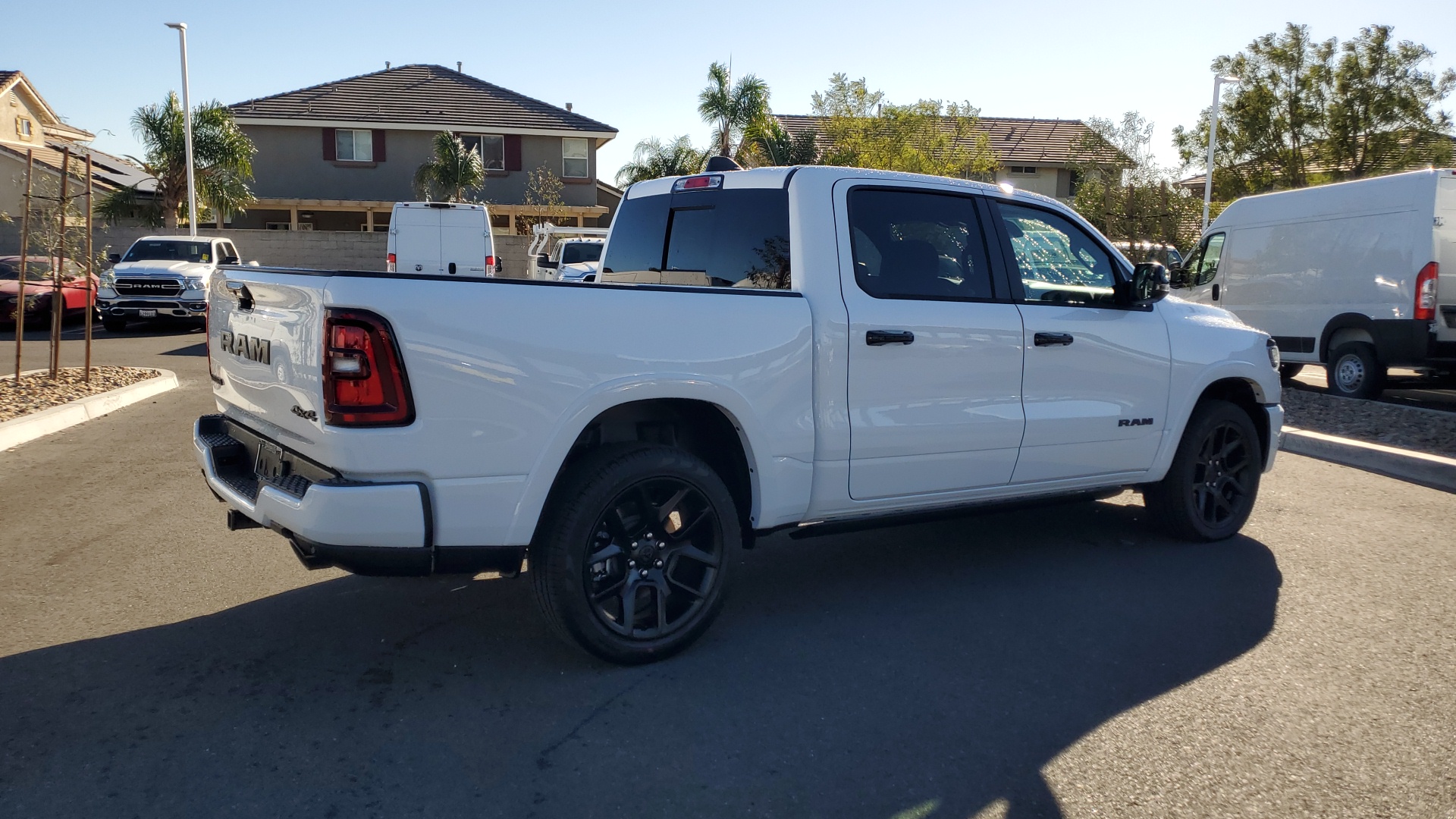 2025 Ram 1500 Laramie 5