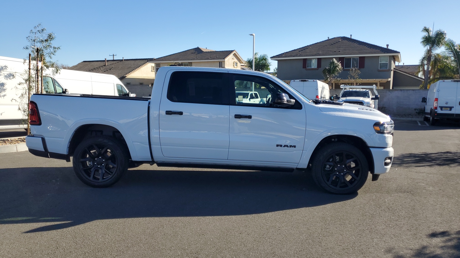 2025 Ram 1500 Laramie 6