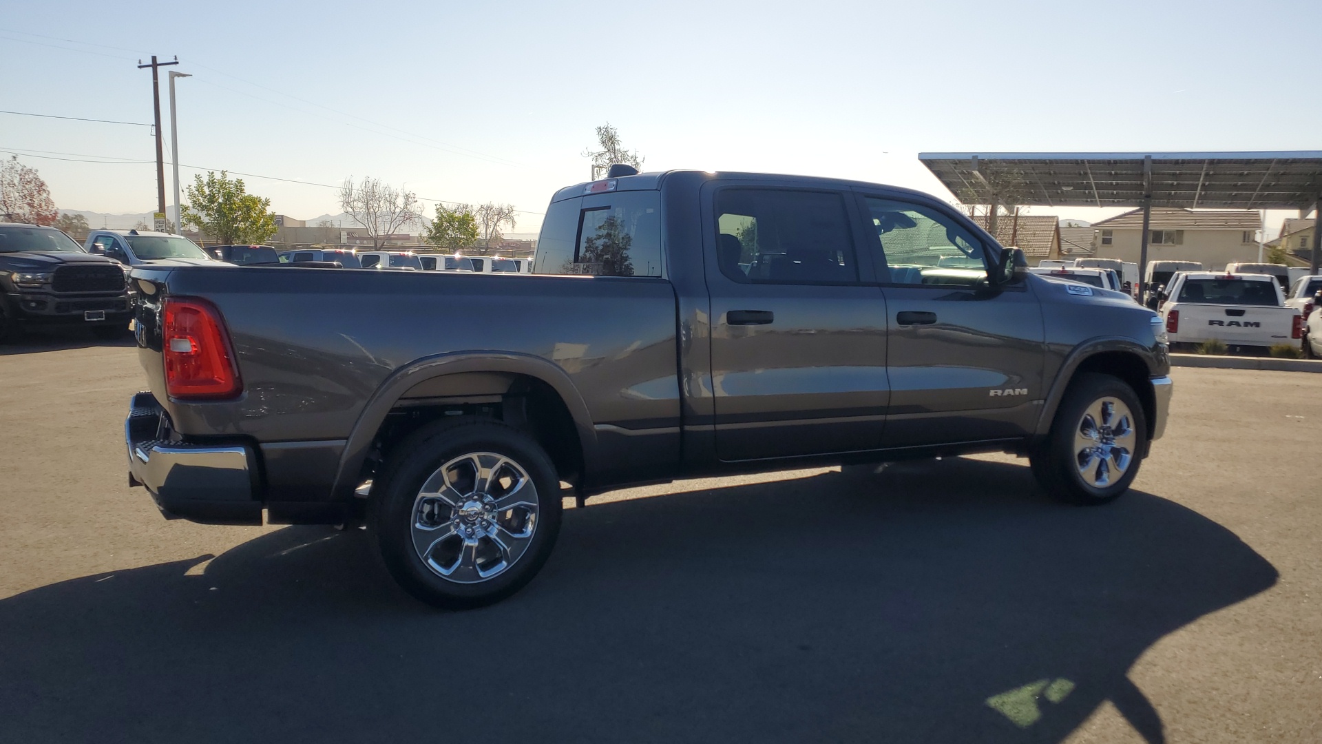 2025 Ram 1500 Big Horn 5