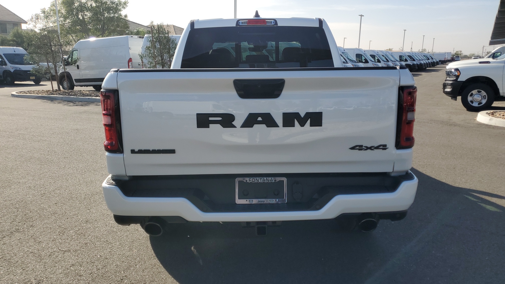 2025 Ram 1500 Laramie 4