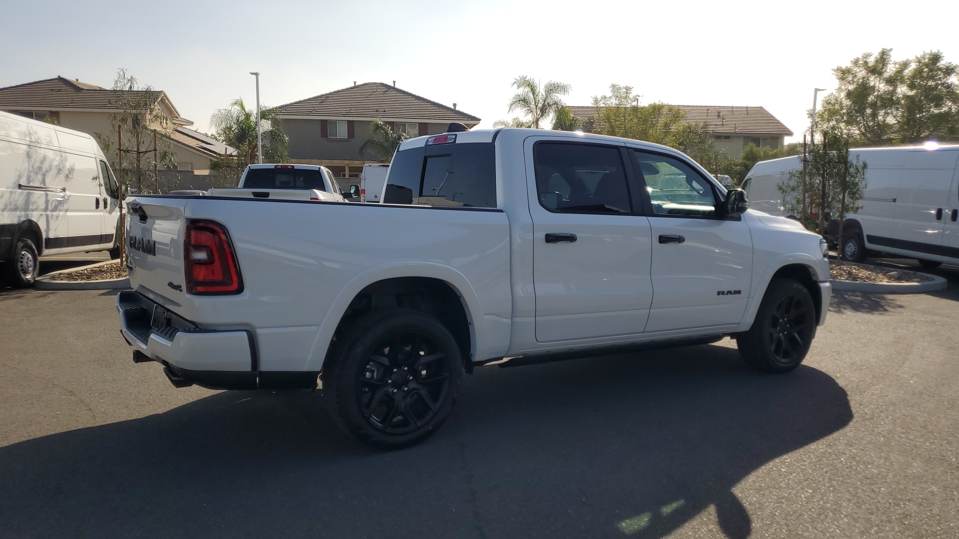 2025 Ram 1500 Laramie 5