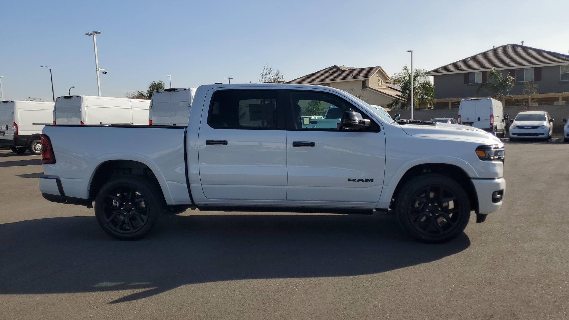 2025 Ram 1500 Laramie 6