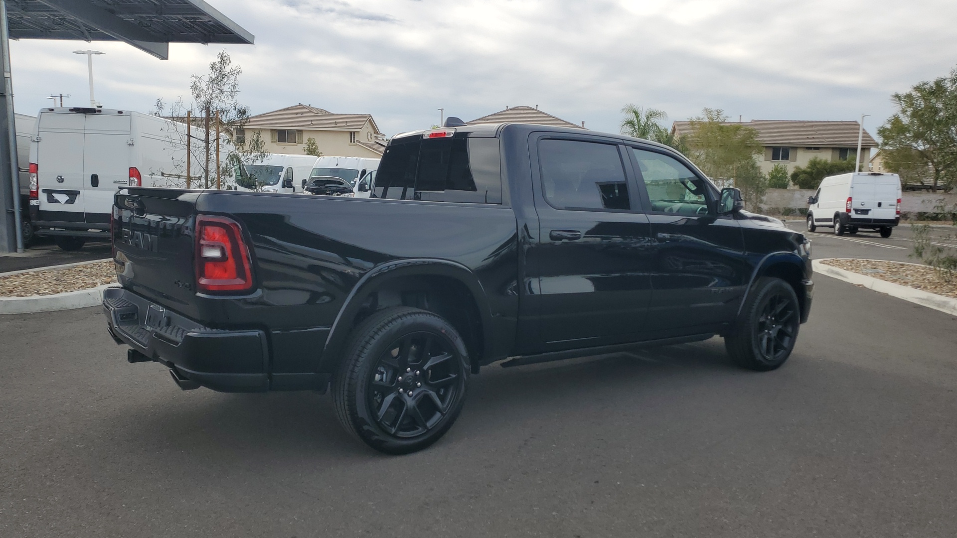 2025 Ram 1500 Laramie 5