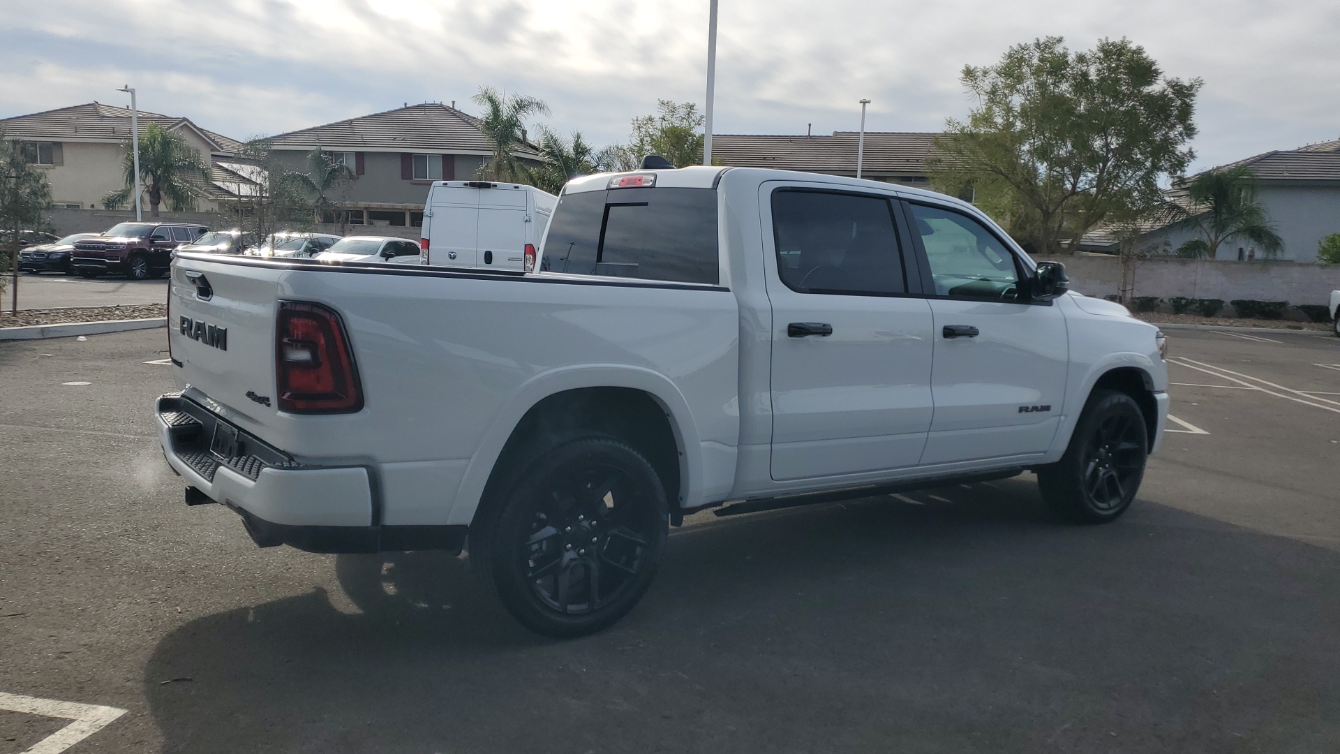 2025 Ram 1500 Laramie 5