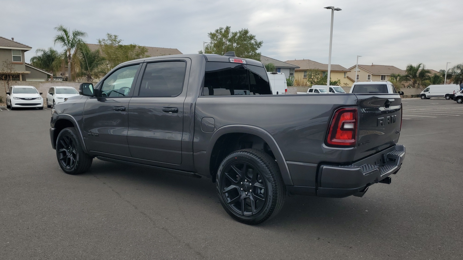 2025 Ram 1500 Laramie 3