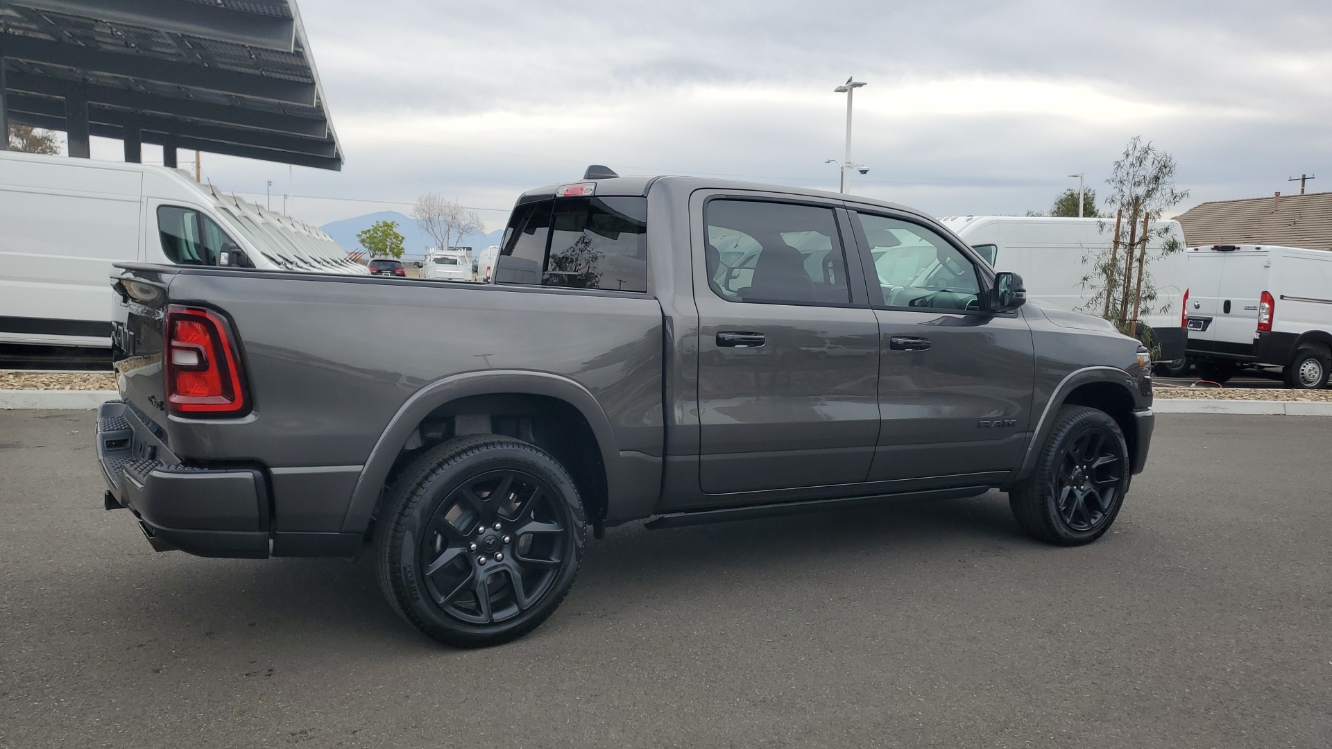 2025 Ram 1500 Laramie 5