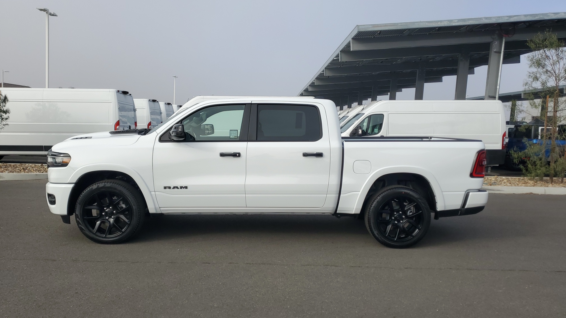 2025 Ram 1500 Laramie 2