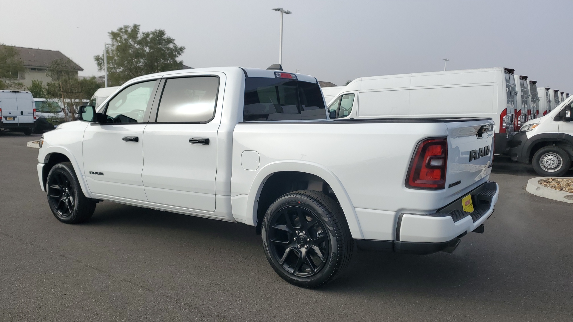 2025 Ram 1500 Laramie 3