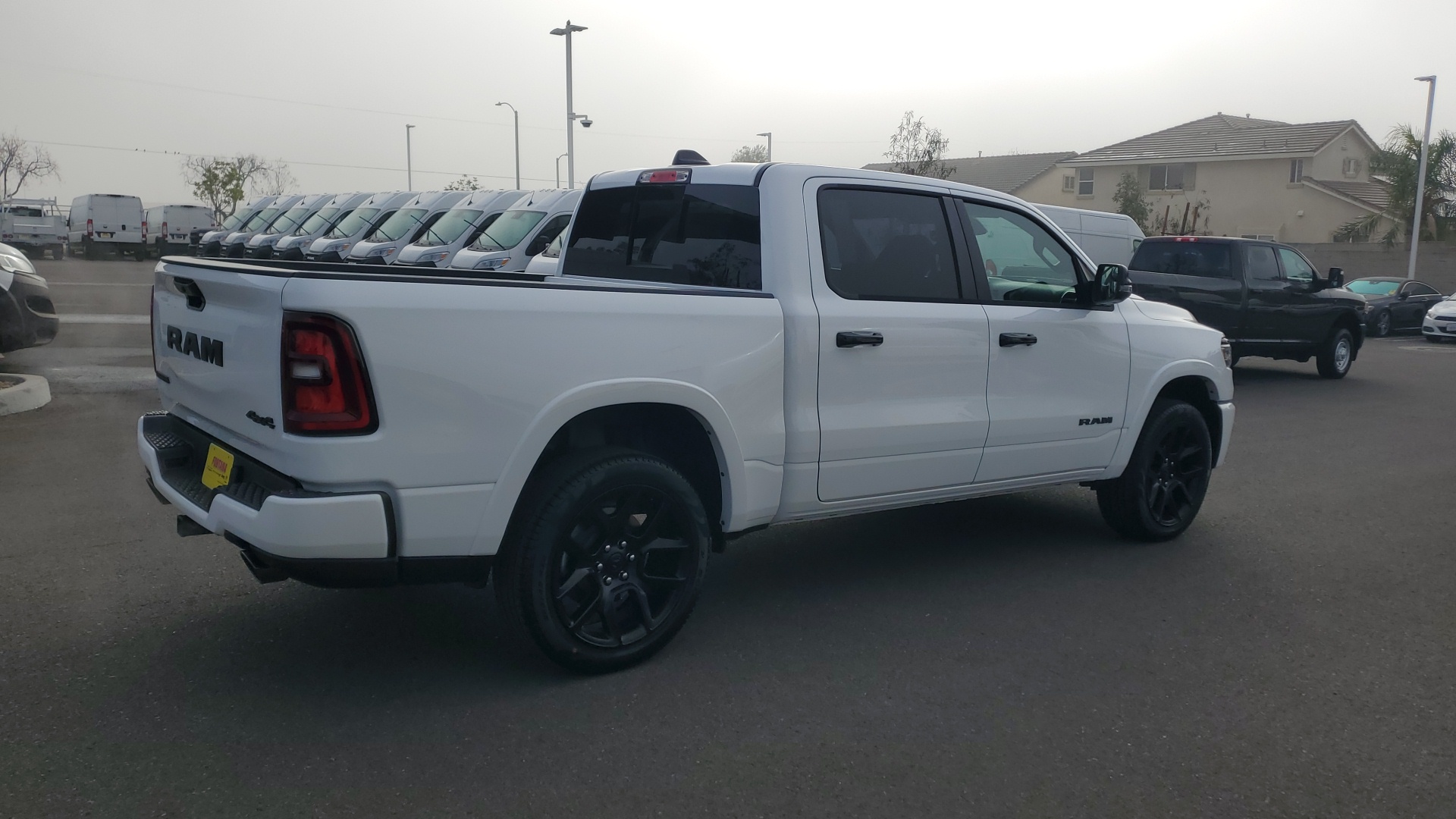 2025 Ram 1500 Laramie 5