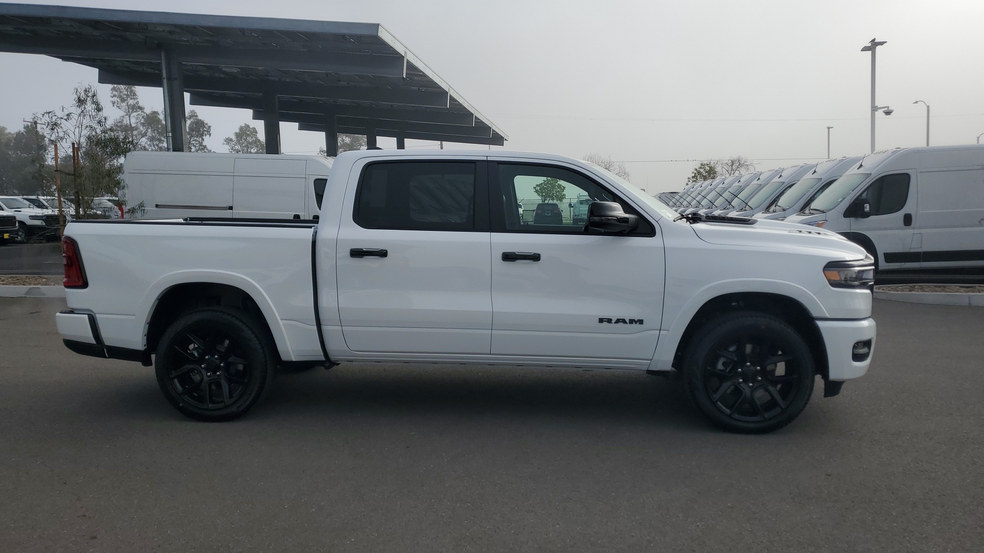 2025 Ram 1500 Laramie 6