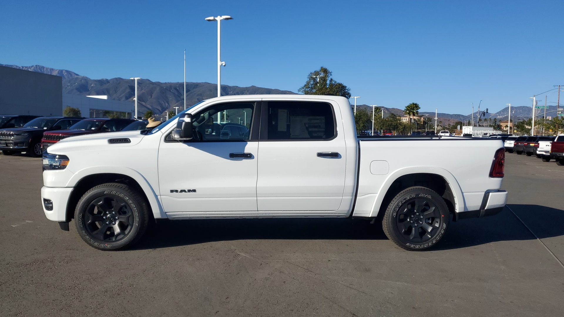 2025 Ram 1500 Big Horn 2