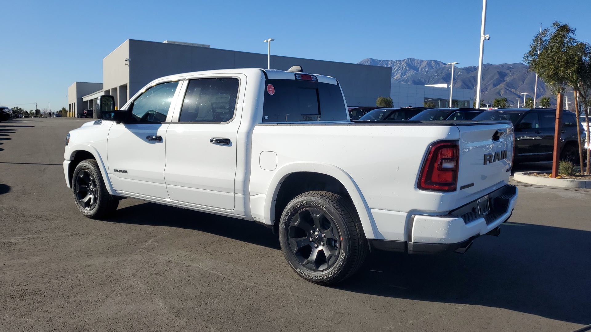 2025 Ram 1500 Big Horn 3