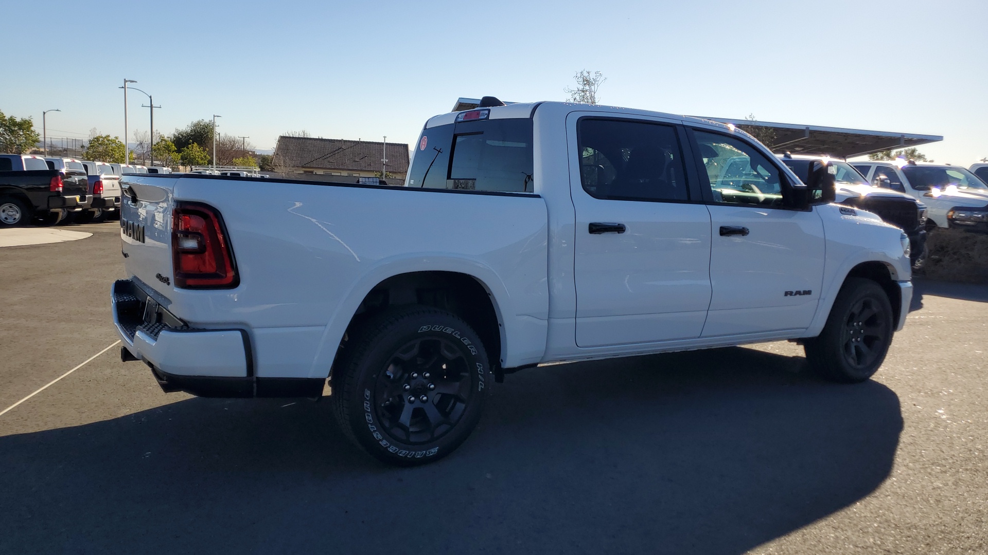 2025 Ram 1500 Big Horn 5