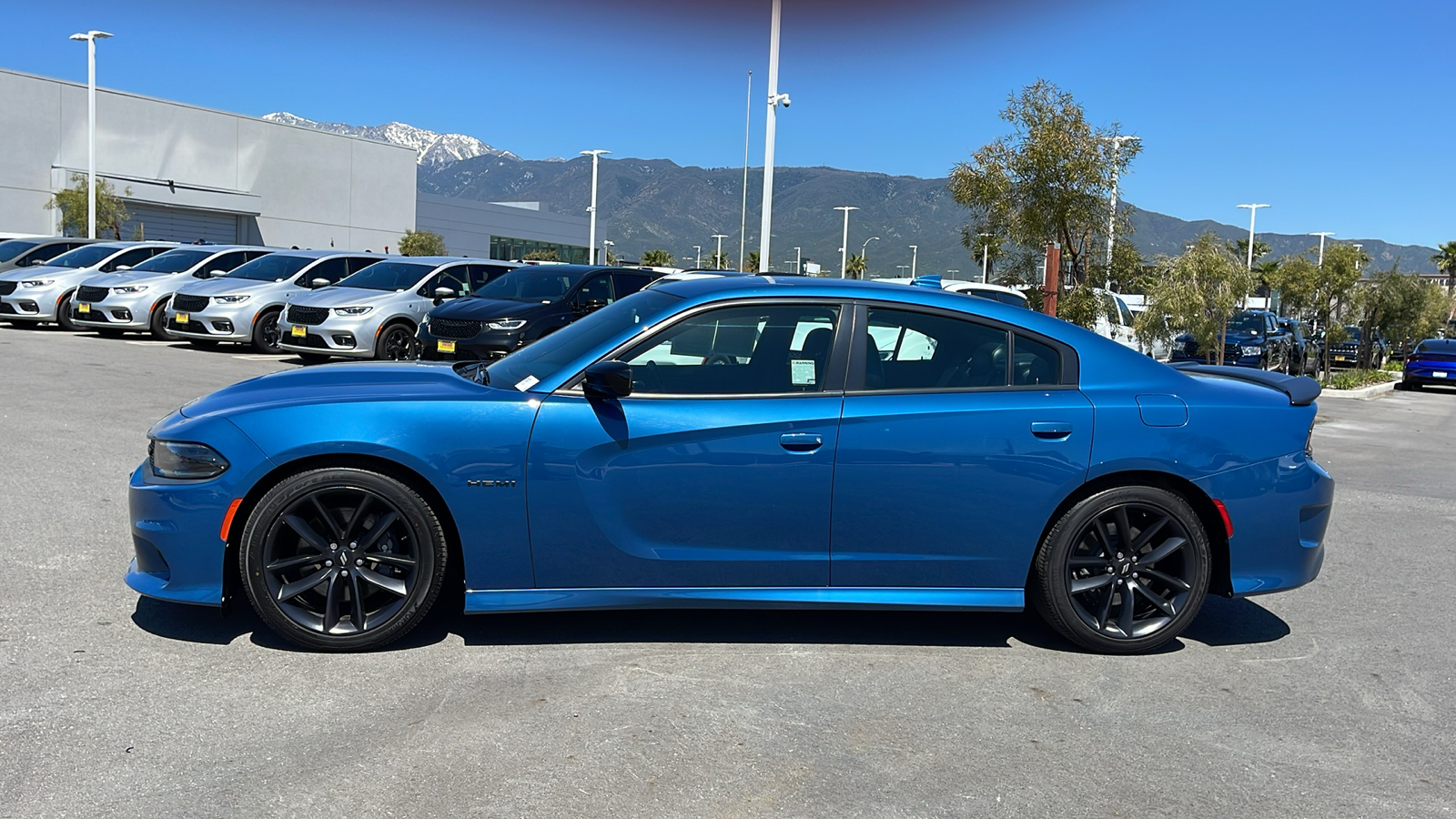 2021 Dodge Charger R/T 2
