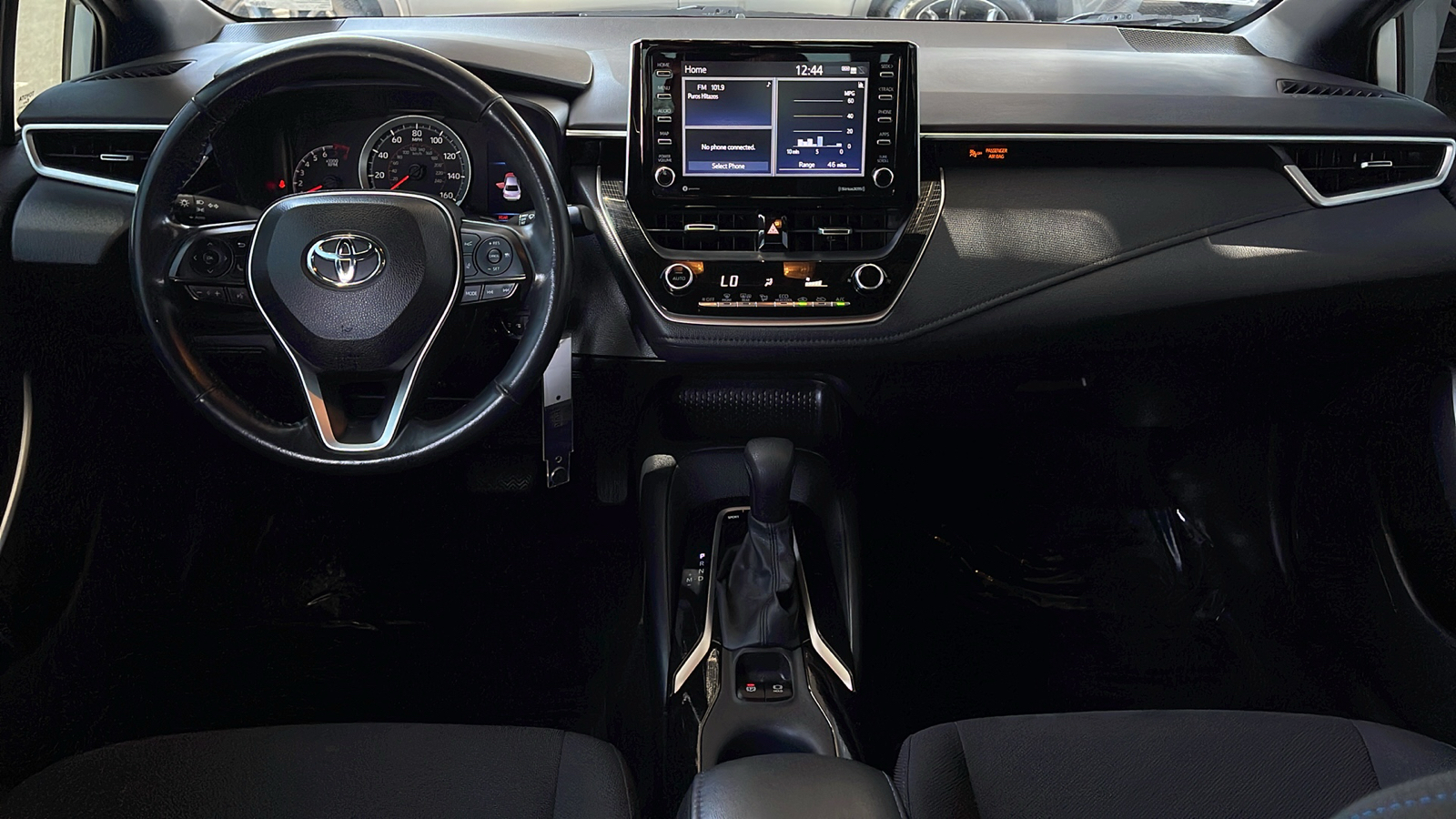 2021 Toyota Corolla SE 12