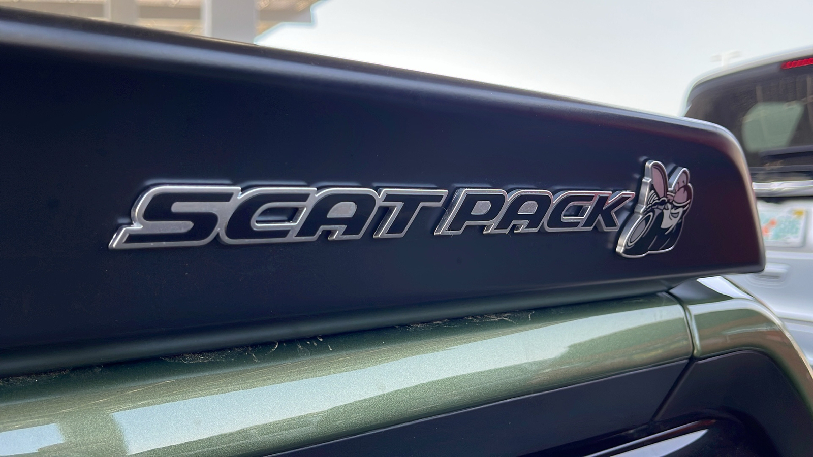 2023 Dodge Challenger R/T Scat Pack Widebody 31