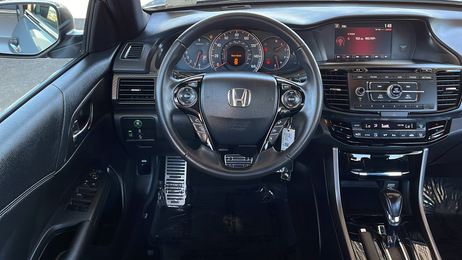 2016 Honda Accord Sedan Sport 11