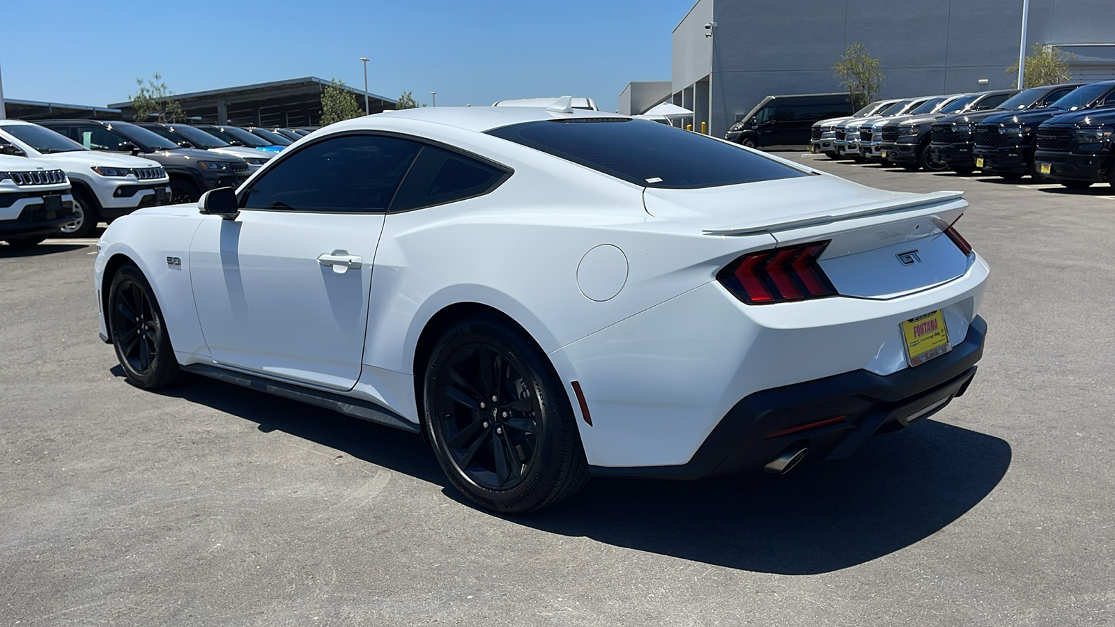 2024 Ford Mustang GT 3