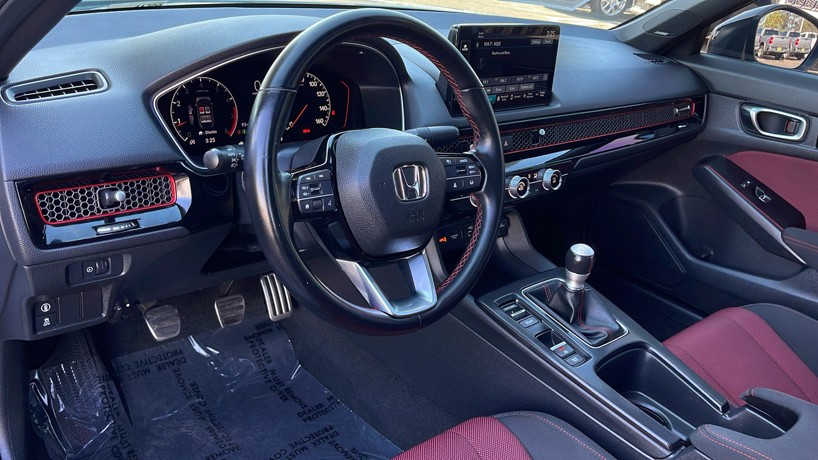 2022 Honda Civic Si  9