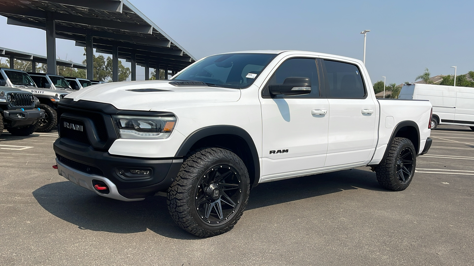 2020 Ram 1500 Rebel 1