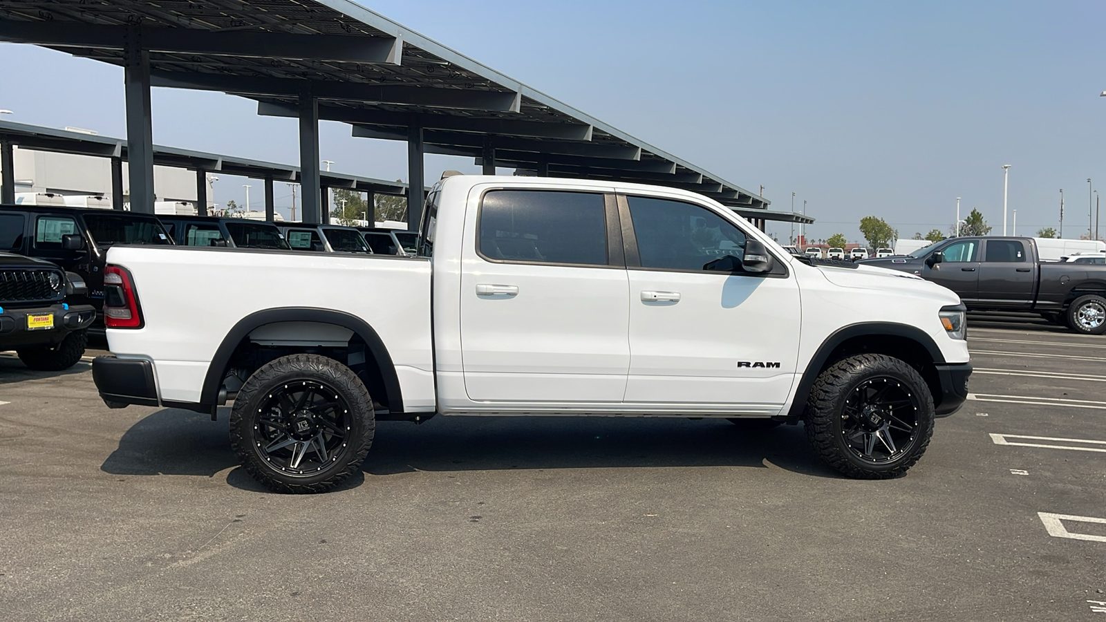 2020 Ram 1500 Rebel 6