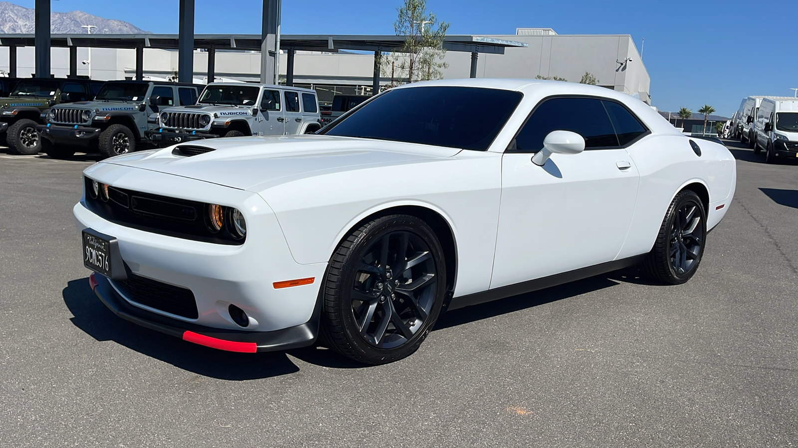 2022 Dodge Challenger GT 1