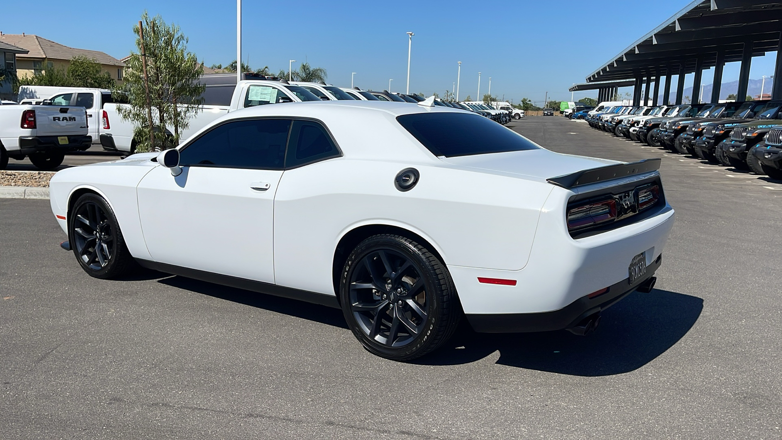 2022 Dodge Challenger GT 3