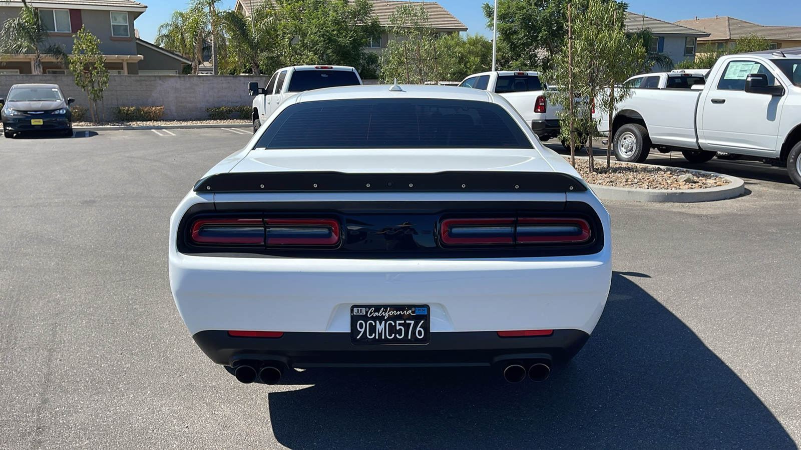 2022 Dodge Challenger GT 4