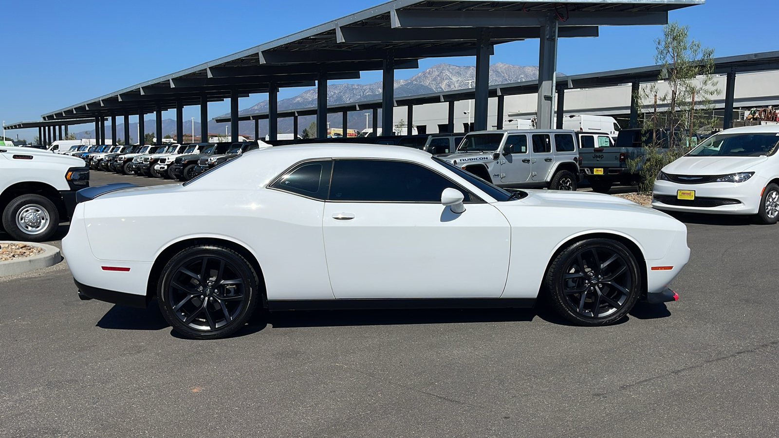 2022 Dodge Challenger GT 6