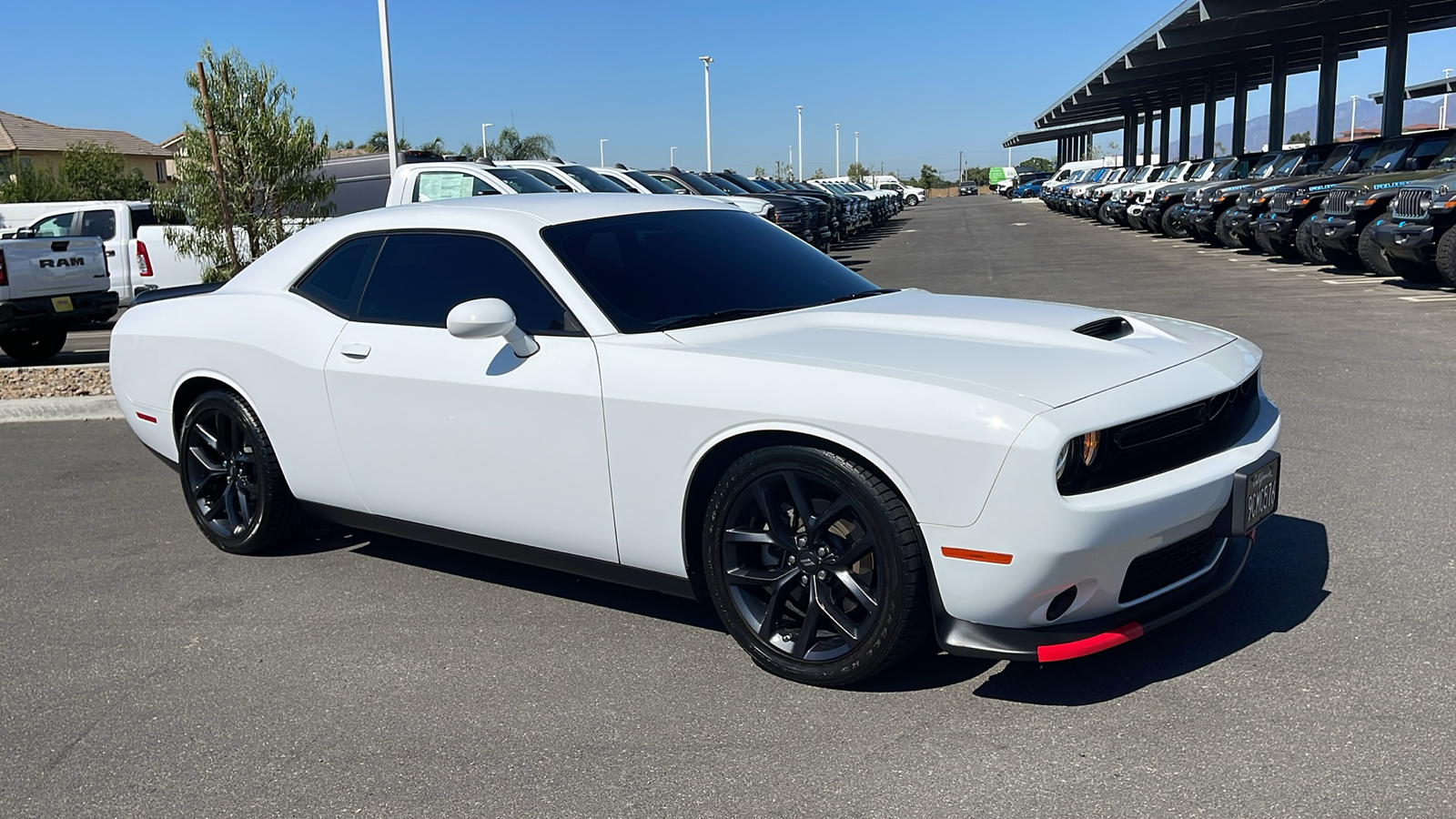 2022 Dodge Challenger GT 7