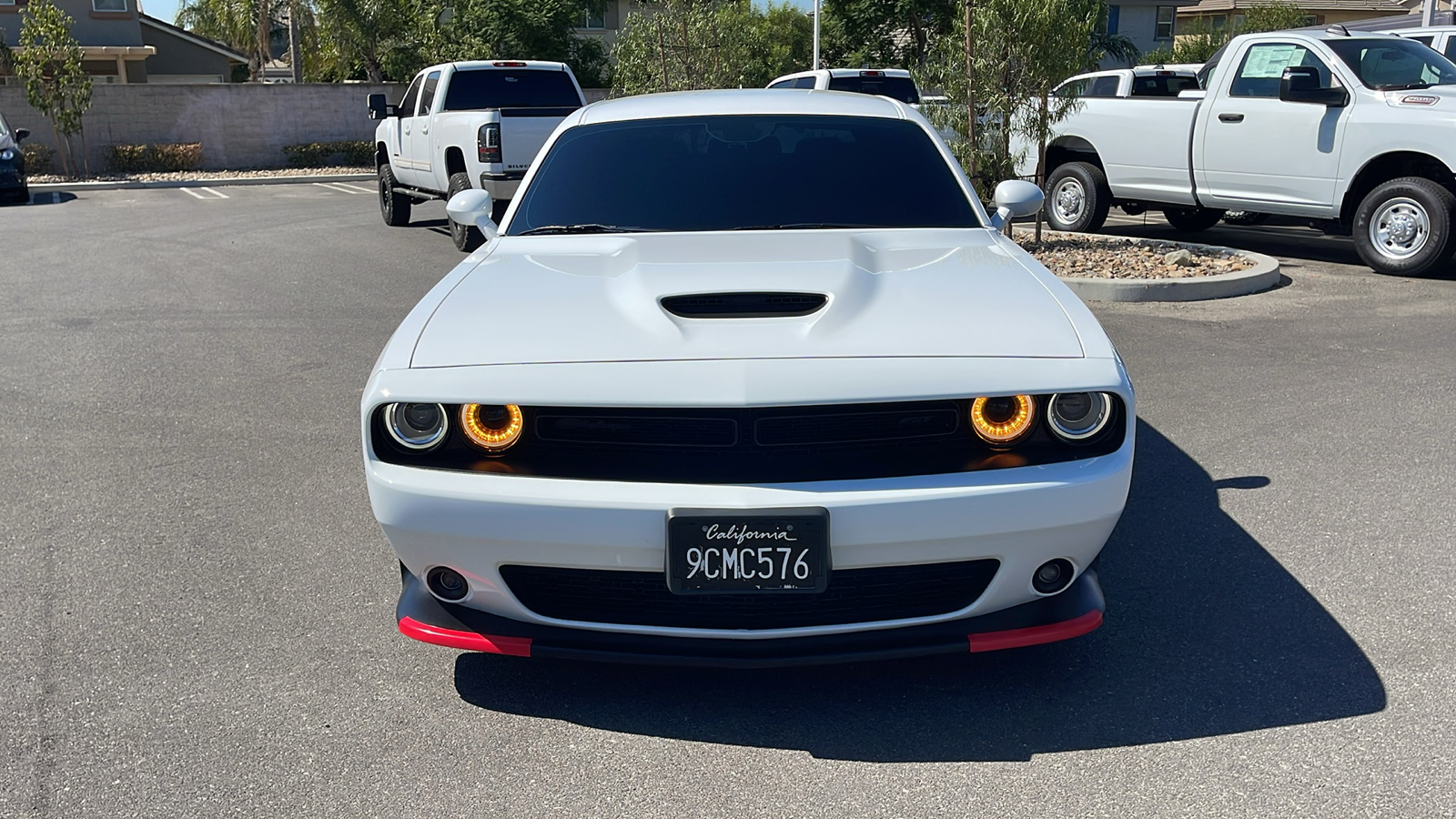 2022 Dodge Challenger GT 8