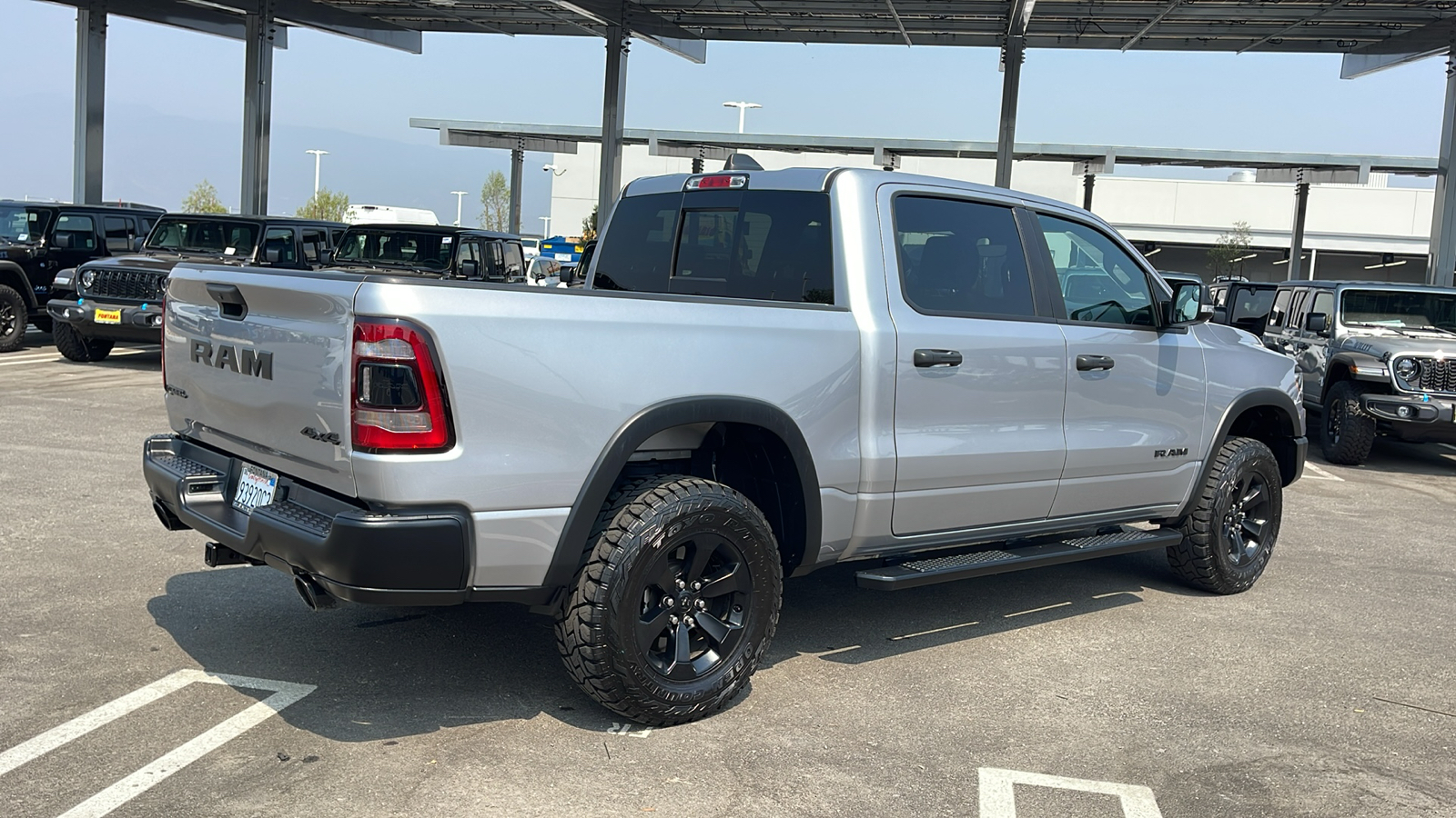 2021 Ram 1500 Rebel 5