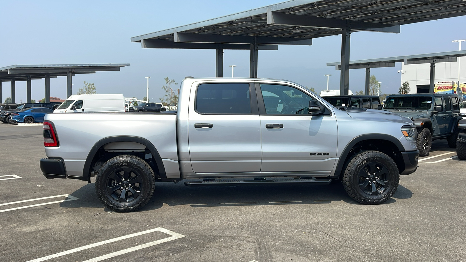 2021 Ram 1500 Rebel 6