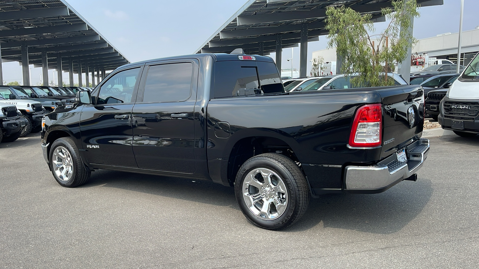 2023 Ram 1500 Big Horn 3