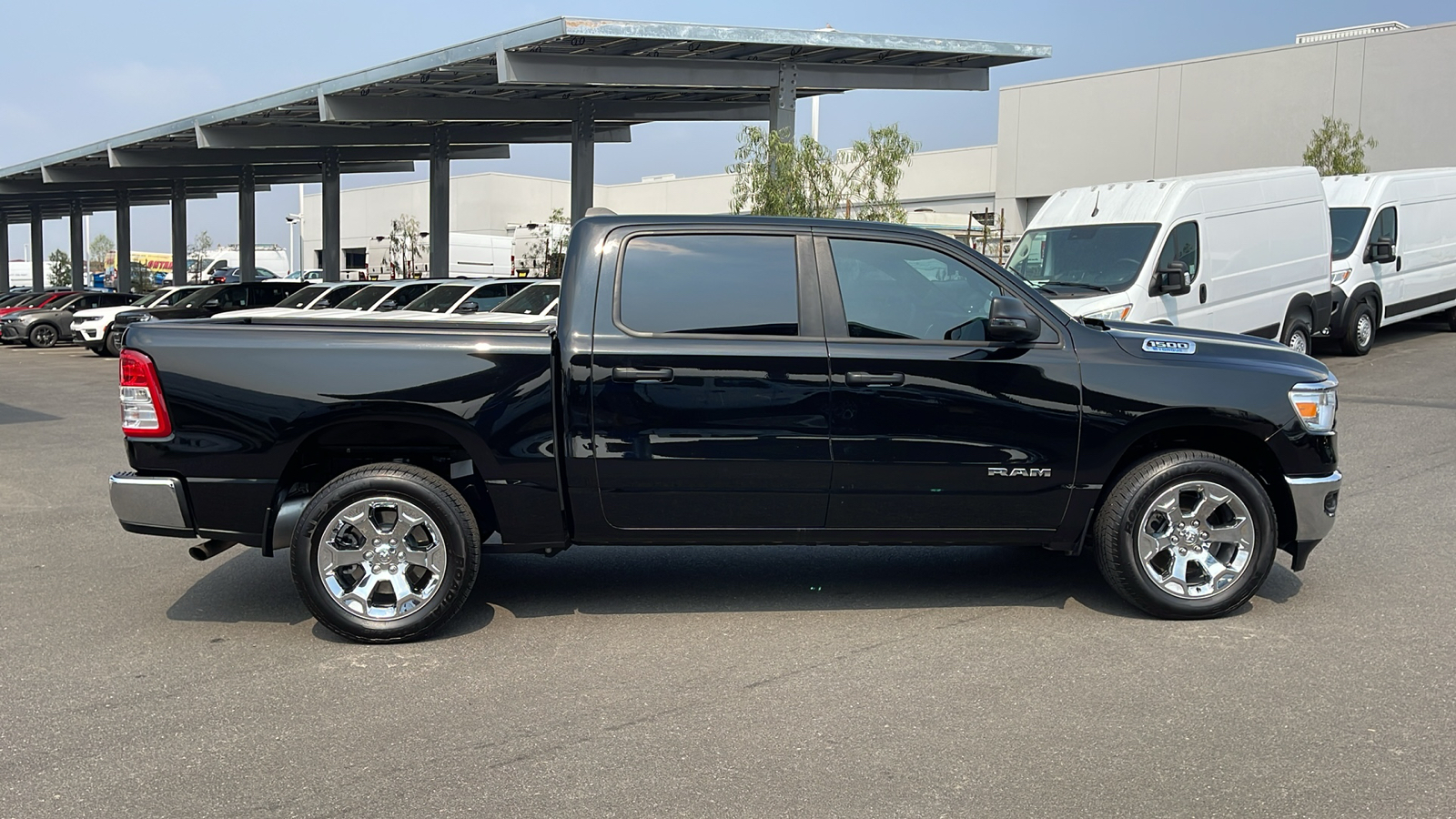 2023 Ram 1500 Big Horn 6