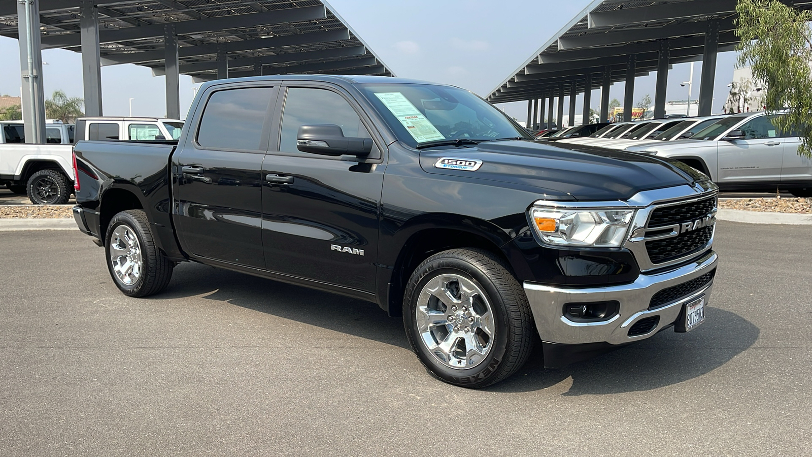 2023 Ram 1500 Big Horn 7