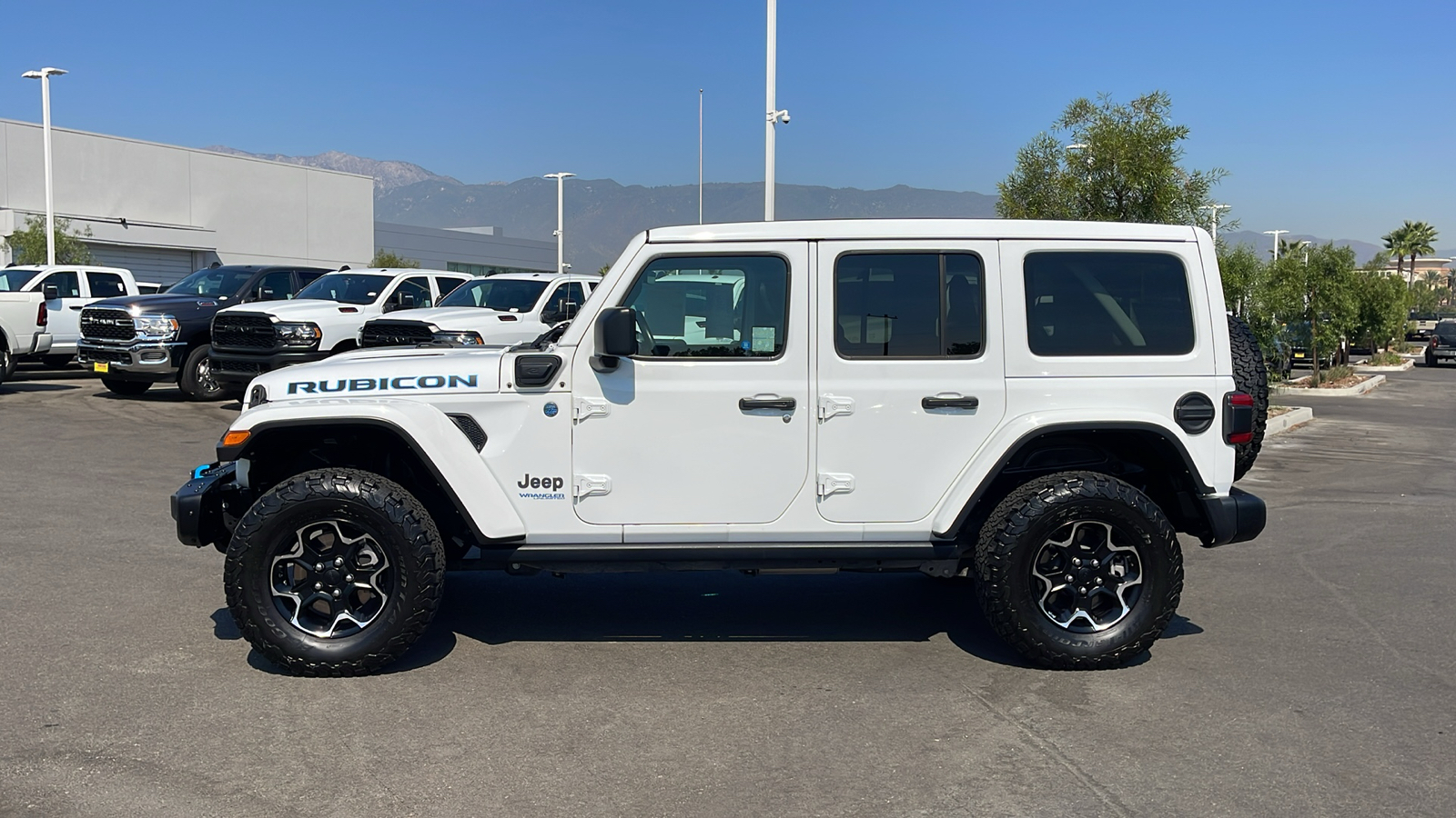 2021 Jeep Wrangler Unlimited  2