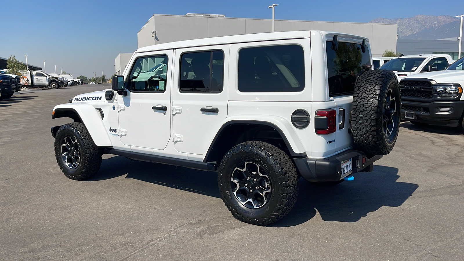 2021 Jeep Wrangler Unlimited  3