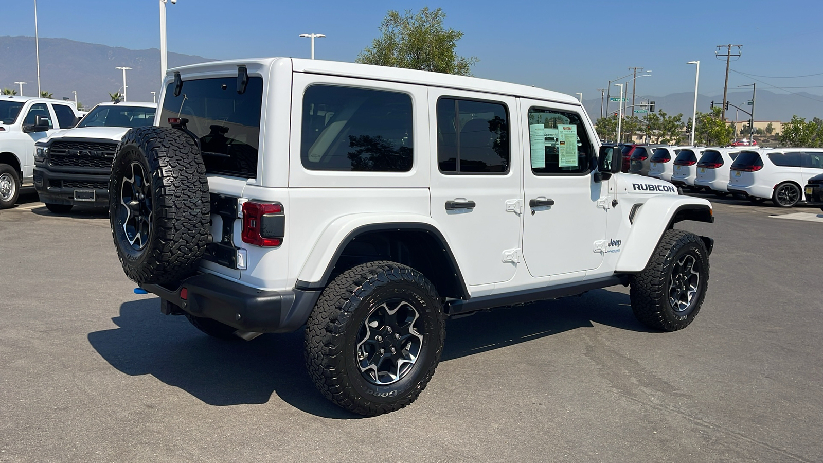 2021 Jeep Wrangler Unlimited  5