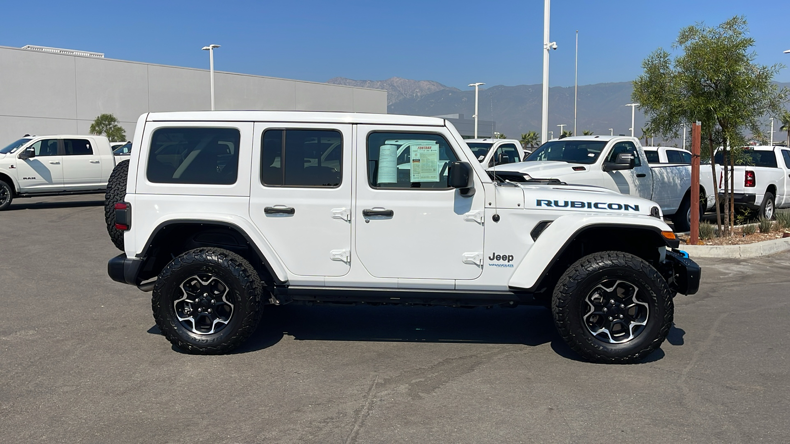 2021 Jeep Wrangler Unlimited  6