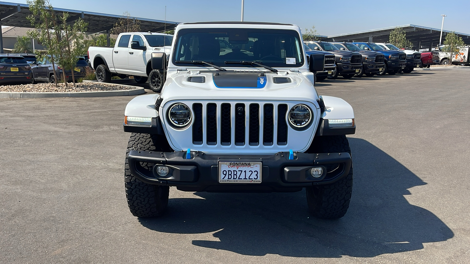 2021 Jeep Wrangler Unlimited  8