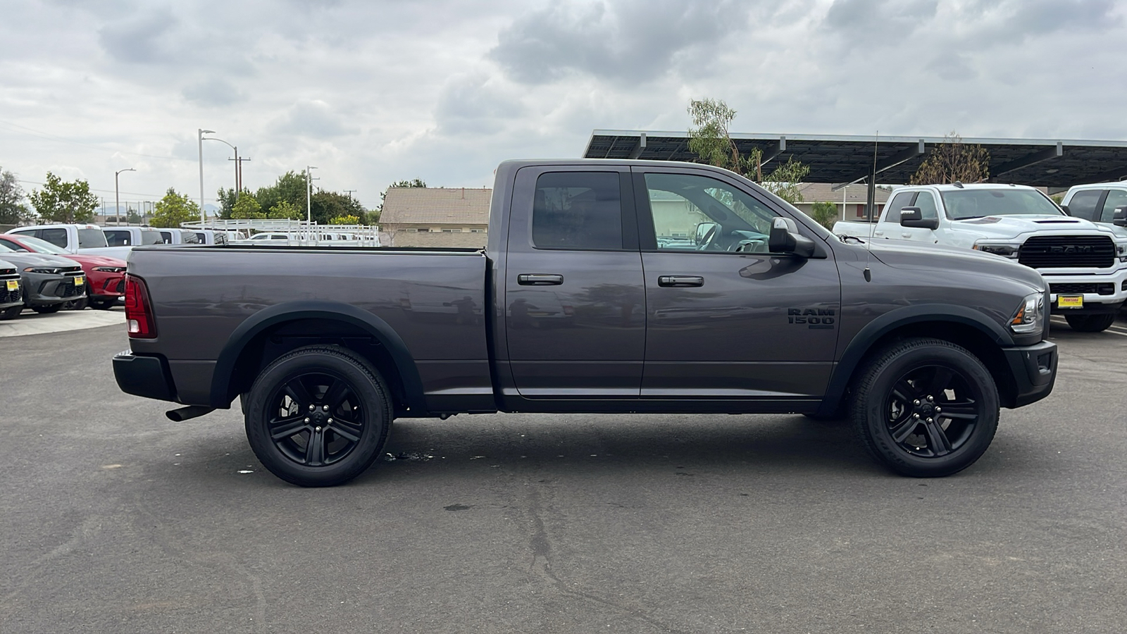 2022 Ram 1500 Classic Warlock 6