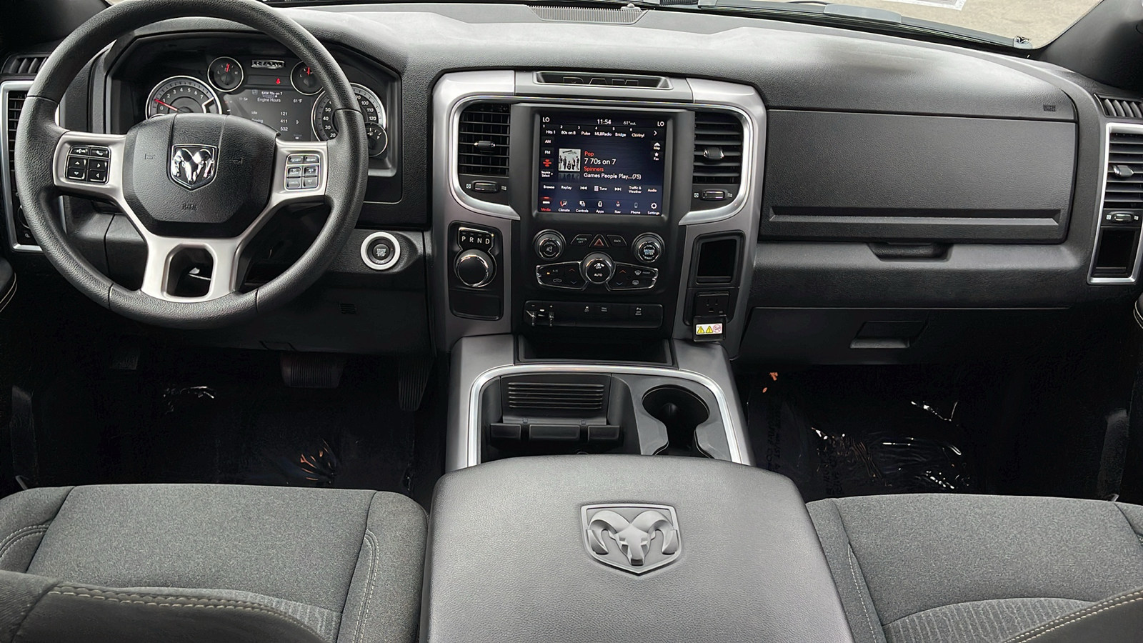 2022 Ram 1500 Classic Warlock 12