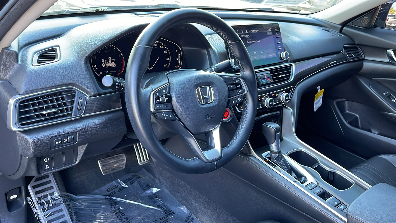 2022 Honda Accord Sedan Sport SE 9