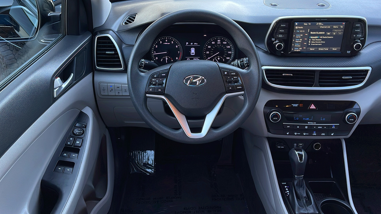 2020 Hyundai Tucson SEL 11