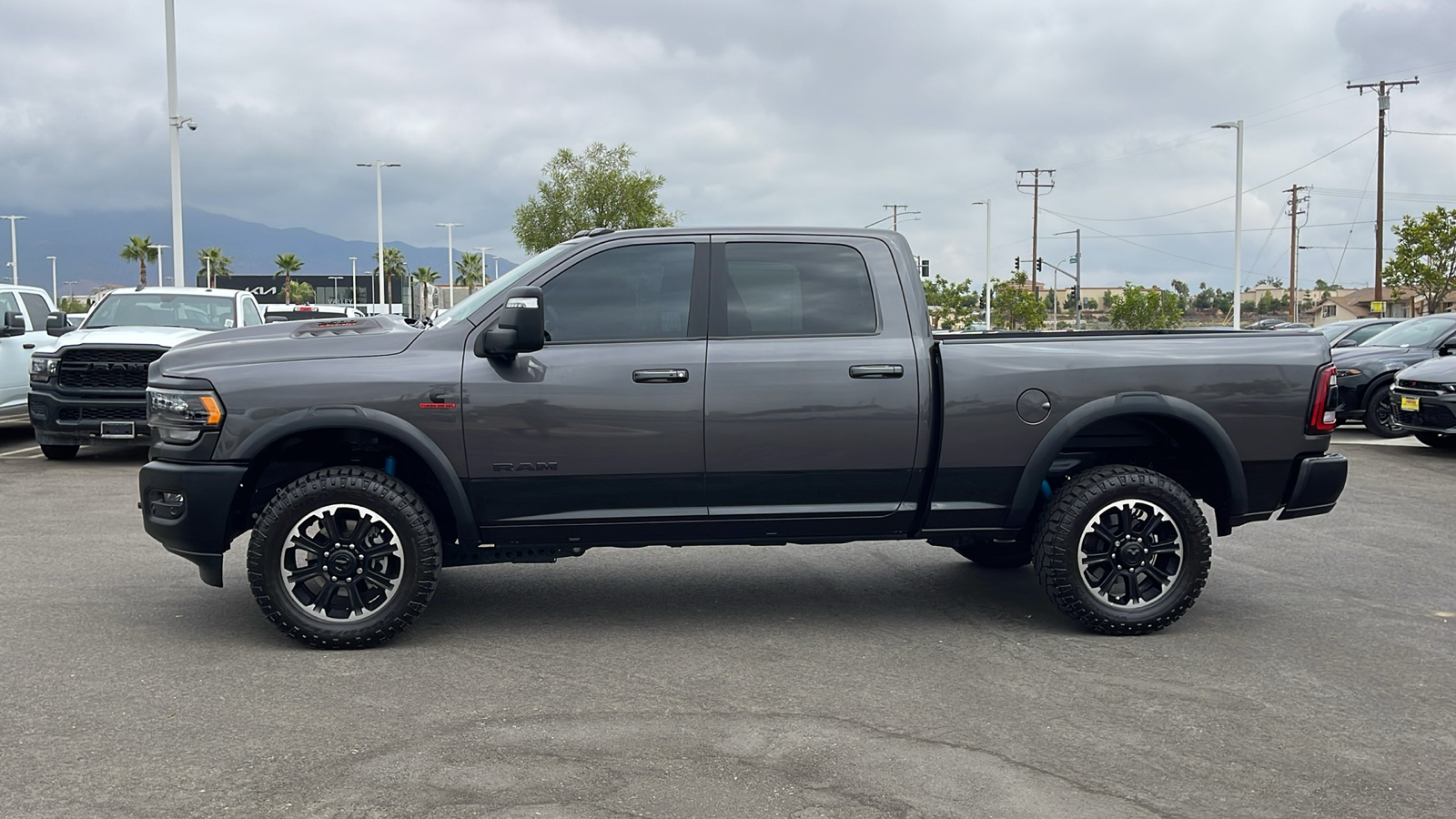 2023 Ram 2500 Power Wagon Rebel 2