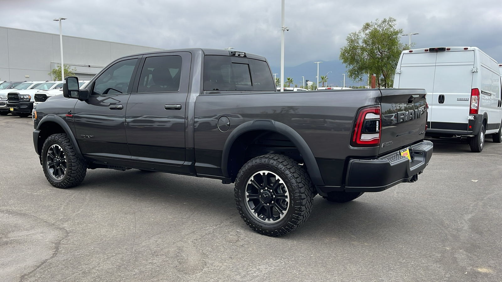 2023 Ram 2500 Power Wagon Rebel 3