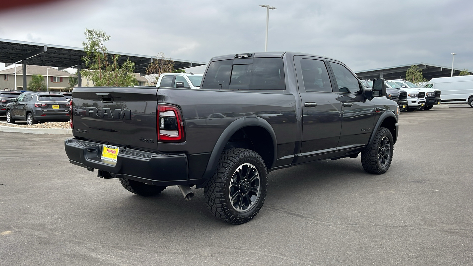 2023 Ram 2500 Power Wagon Rebel 5