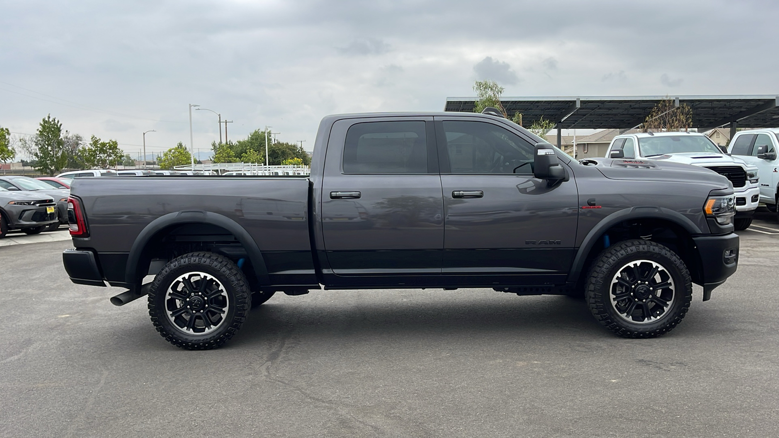 2023 Ram 2500 Power Wagon Rebel 6