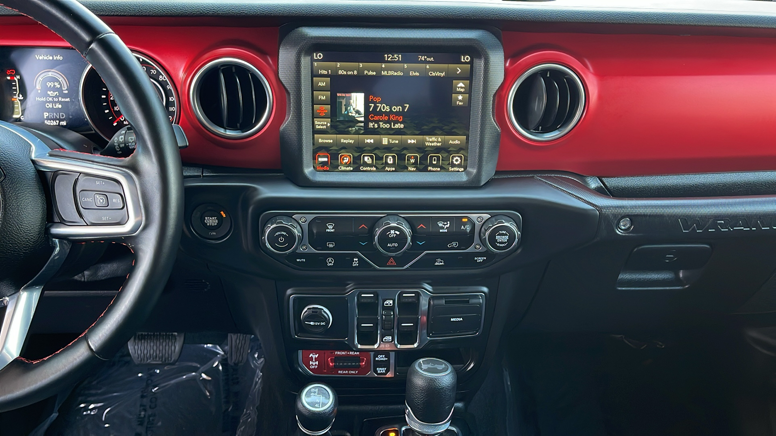 2021 Jeep Wrangler Unlimited Rubicon 14